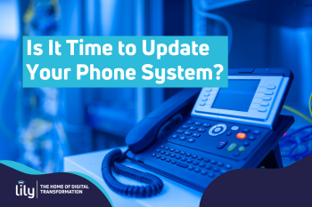 Time to upgrade your phone system